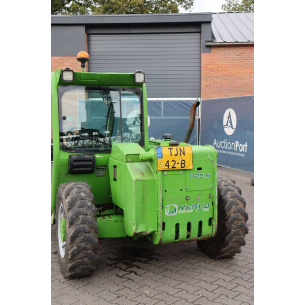 2016 Merlo P25.6-42219766