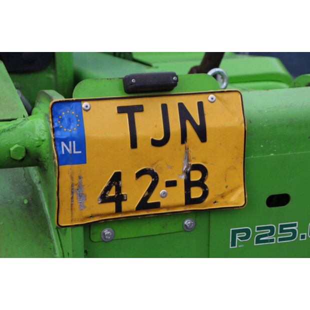 2016 Merlo P25.6-42219767