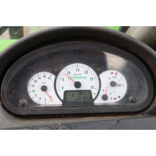 2016 Merlo P25.6-42219778