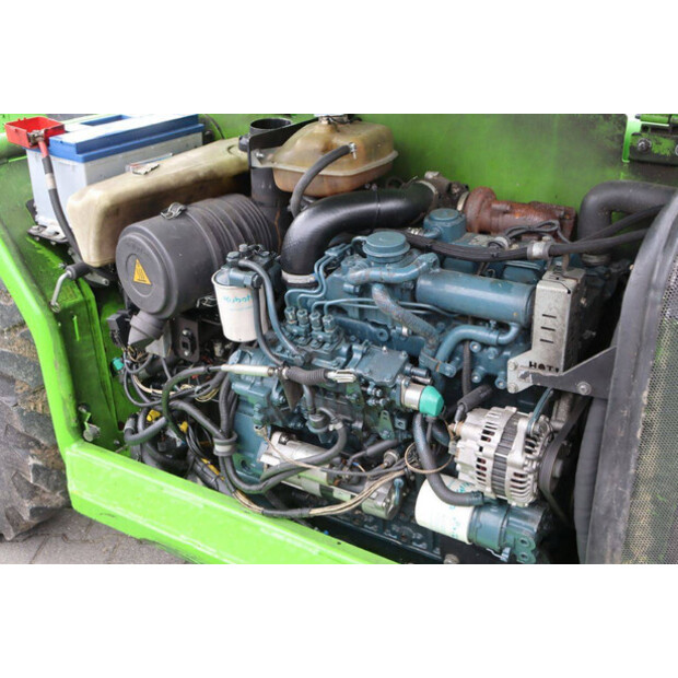 2016 Merlo P25.6-42219790