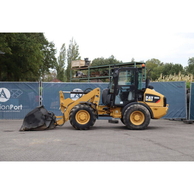 2014 Caterpillar 906H2-42219799