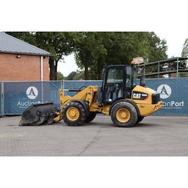 2014 Caterpillar 906H2-42219800