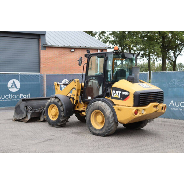 2014 Caterpillar 906H2-42219801