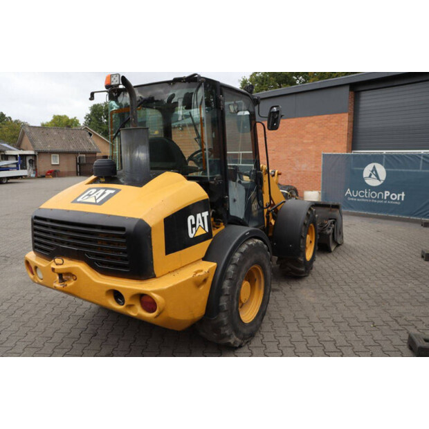2014 Caterpillar 906H2-42219803