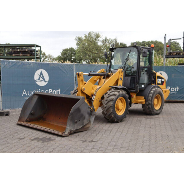 2014 Caterpillar 906H2-42219806