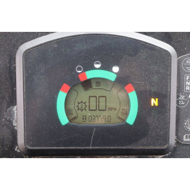 2014 Caterpillar 906H2-42219831