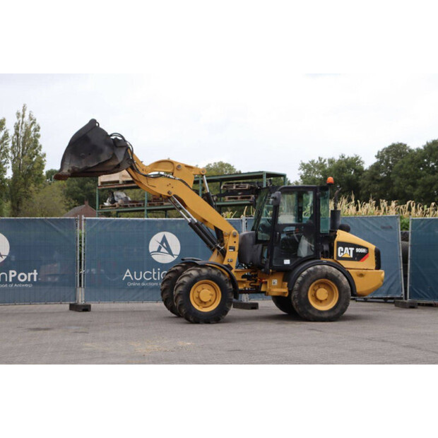 2014 Caterpillar 906H2-42219845