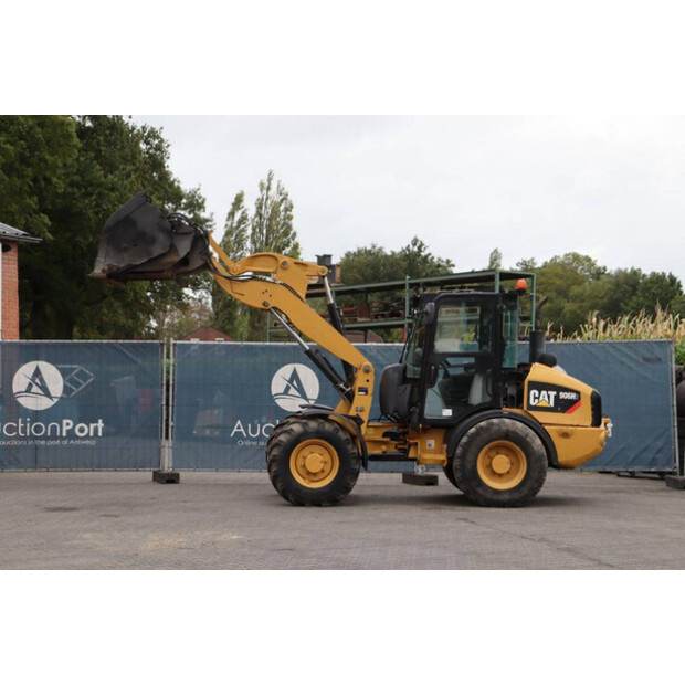 2014 Caterpillar 906H2-42219846