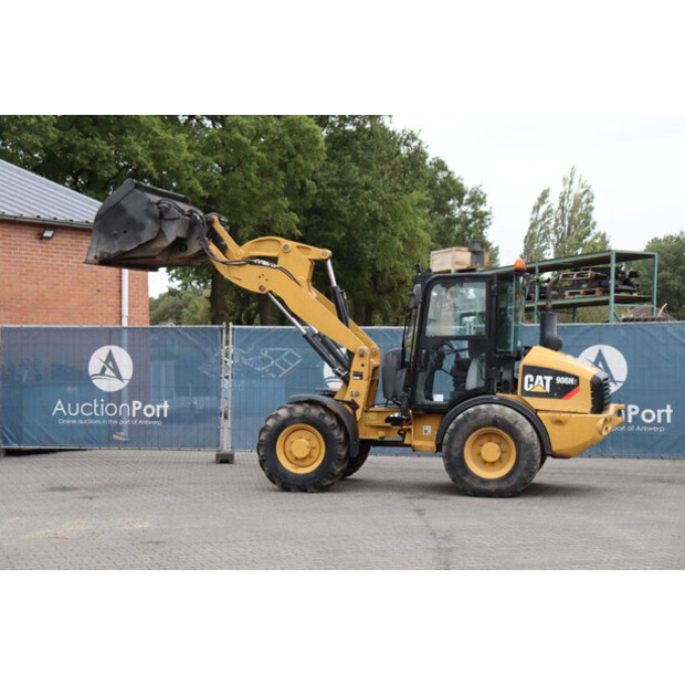 2014 Caterpillar 906H2-42219847