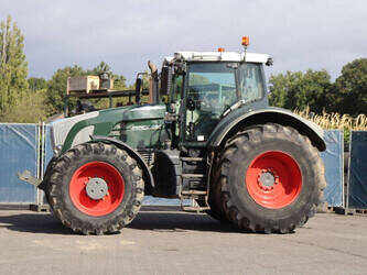Image de TRACTEURS 2011 Fendt 936 Vario À vendre à Belgique
