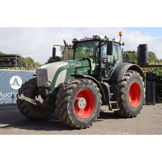 2011 Fendt 936 Vario-42219950