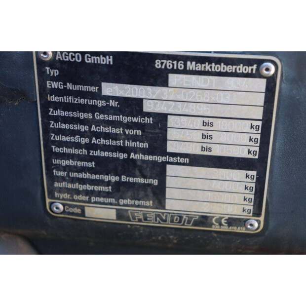 2011 Fendt 936 Vario-42219970
