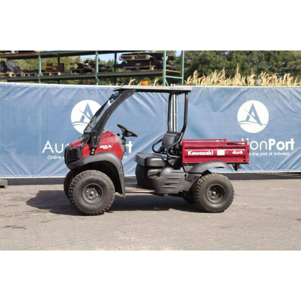 كاواساكي MULE SX-42220048