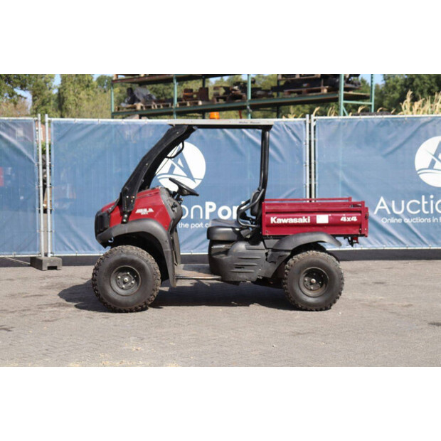 كاواساكي MULE SX-42220049