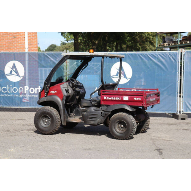 كاواساكي MULE SX-42220050