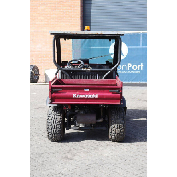 كاواساكي MULE SX-42220052