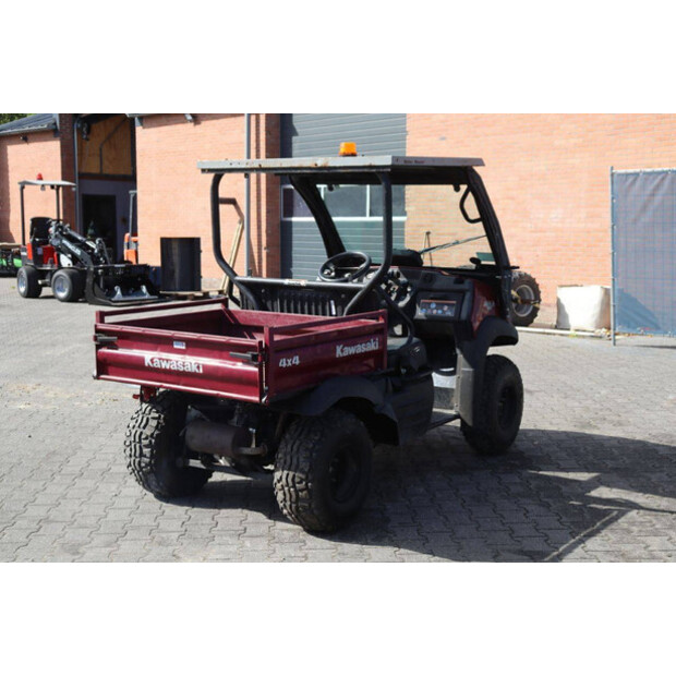 كاواساكي MULE SX-42220053