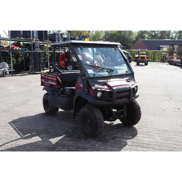 كاواساكي MULE SX-42220054