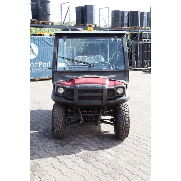 كاواساكي MULE SX-42220055