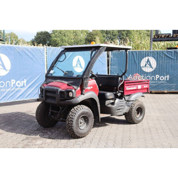 كاواساكي MULE SX-42220056