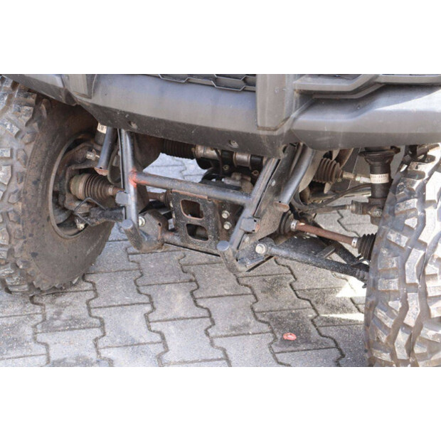 كاواساكي MULE SX-42220058