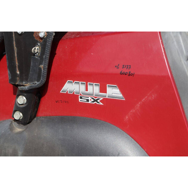 كاواساكي MULE SX-42220062