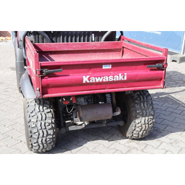 كاواساكي MULE SX-42220065