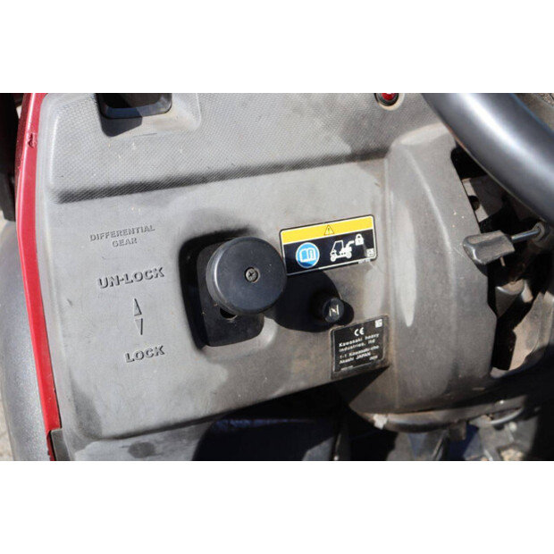 كاواساكي MULE SX-42220072