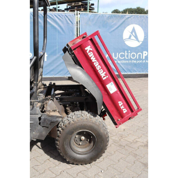 كاواساكي MULE SX-42220077