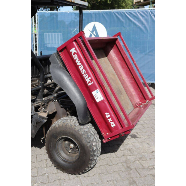 كاواساكي MULE SX-42220078