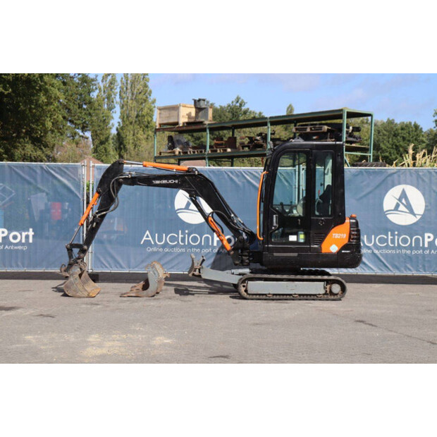 TAKEUCHI TB219-42220081
