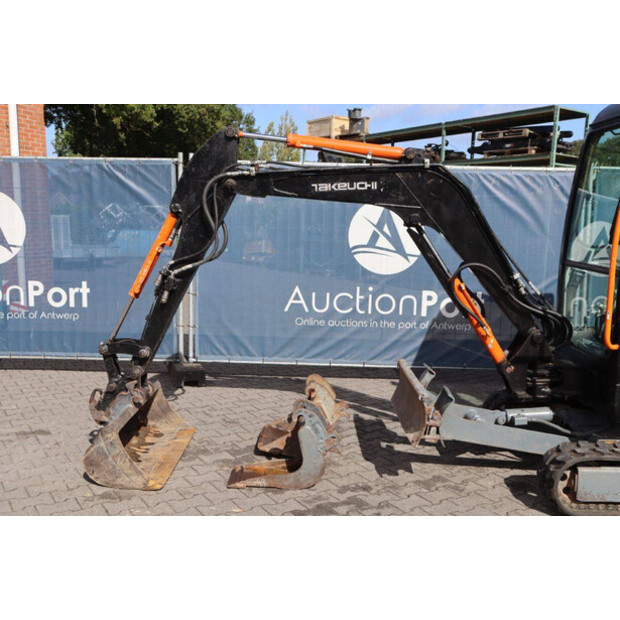 TAKEUCHI TB219-42220095