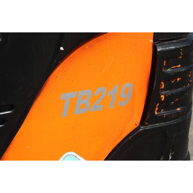 TAKEUCHI TB219-42220104