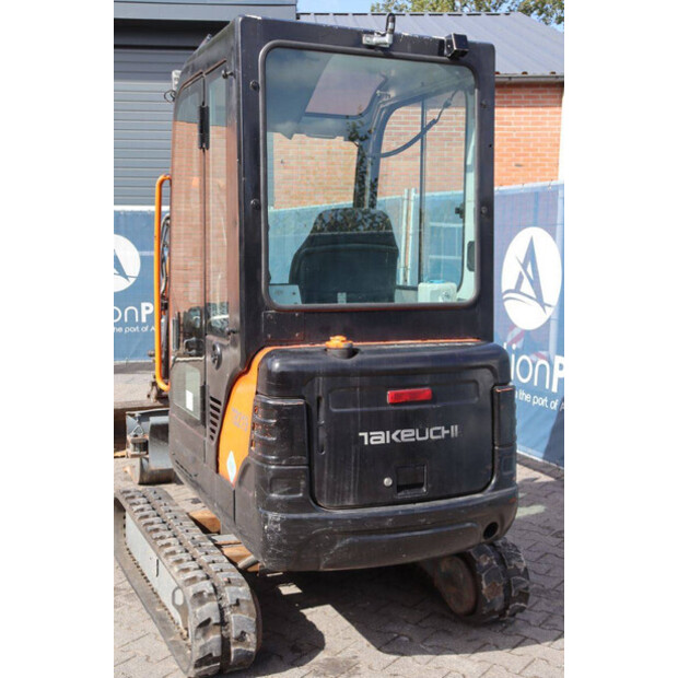 TAKEUCHI TB219-42220105