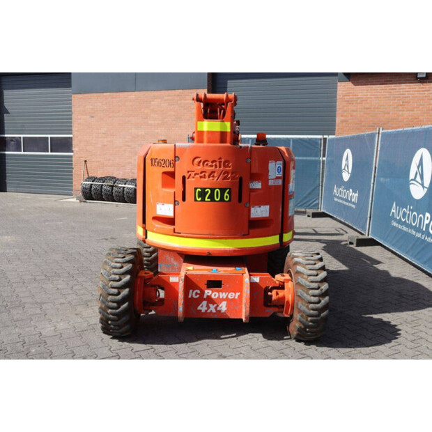 2008 Genie Z-34/22-42220135