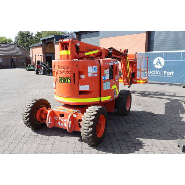 2008 Genie Z-34/22-42220136