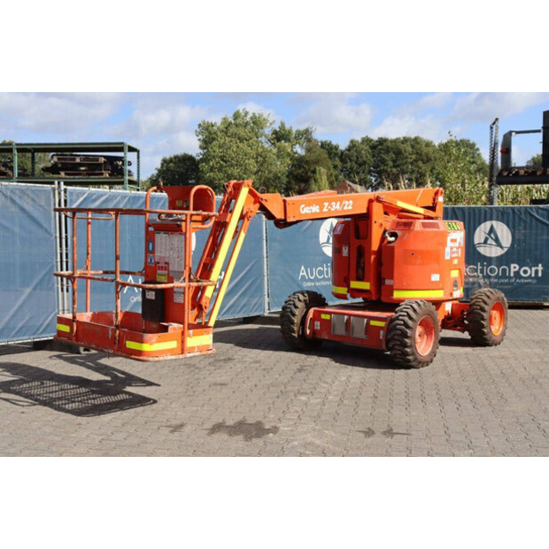 2008 Genie Z-34/22-42220139