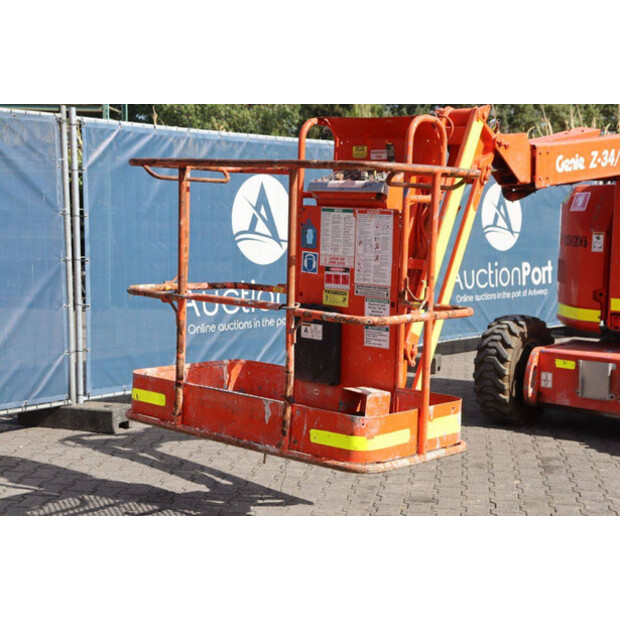 2008 Genie Z-34/22-42220140