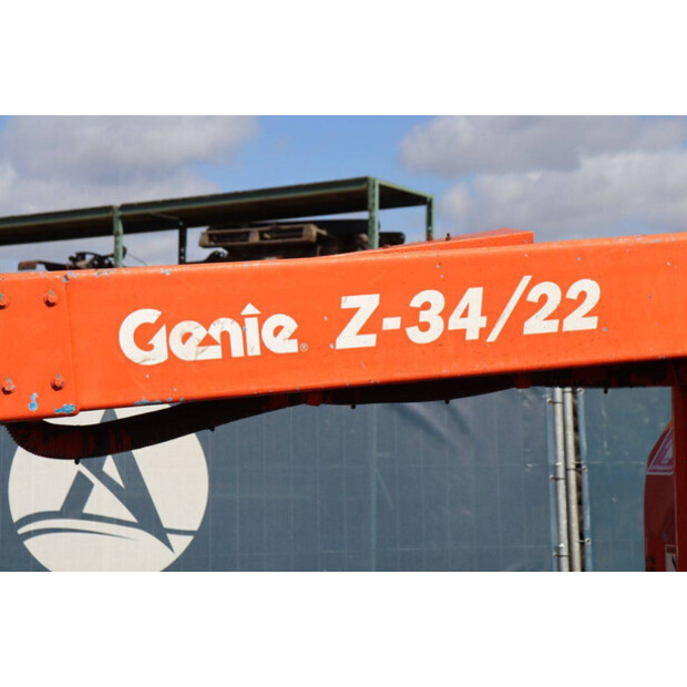 2008 Genie Z-34/22-42220150