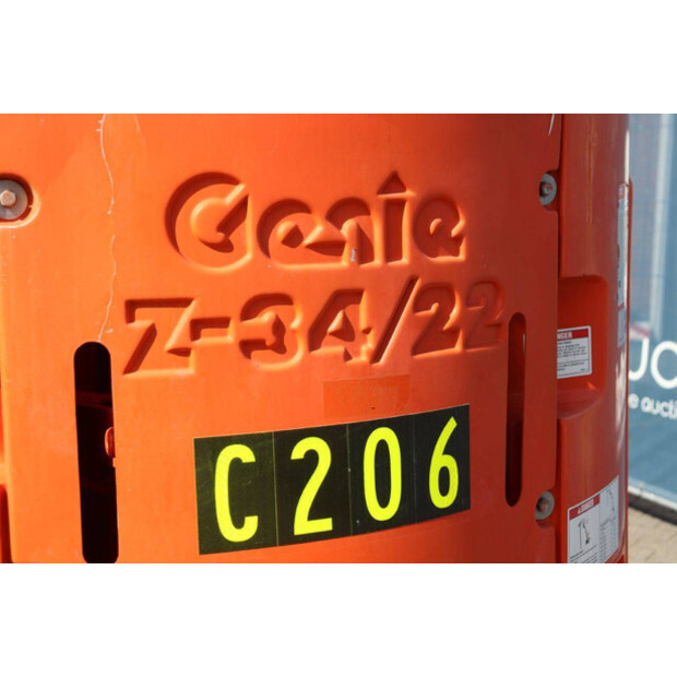 2008 Genie Z-34/22-42220154