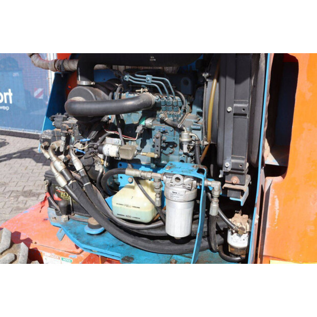 2008 Genie Z-34/22-42220156