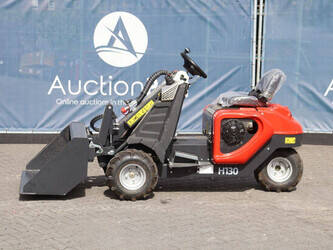 Image for WHEEL LOADERS 2025 Heracles H130