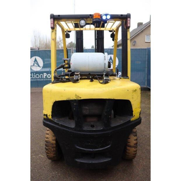 2010 Hyster H4.0FT5-42220311