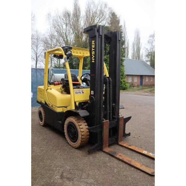 2010 Hyster H4.0FT5-42220313