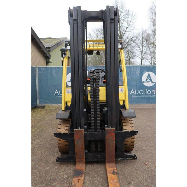 2010 Hyster H4.0FT5-42220314