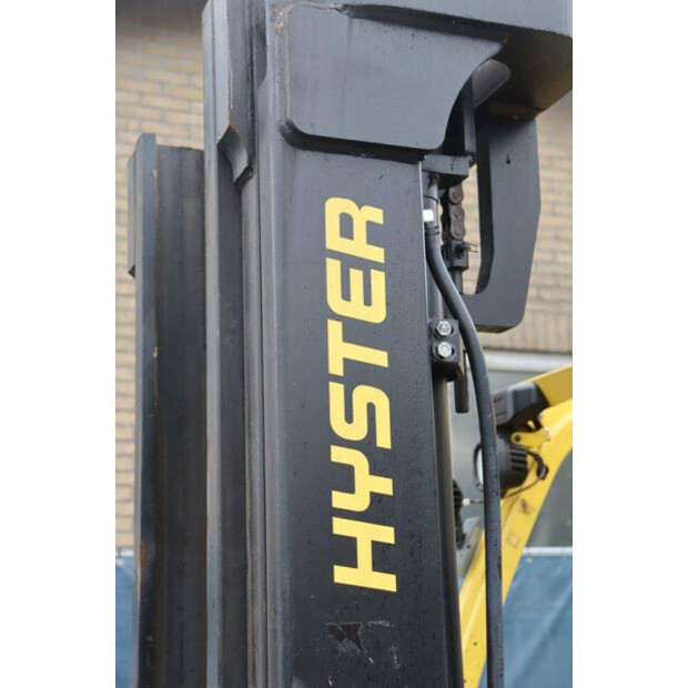 2010 Hyster H4.0FT5-42220318