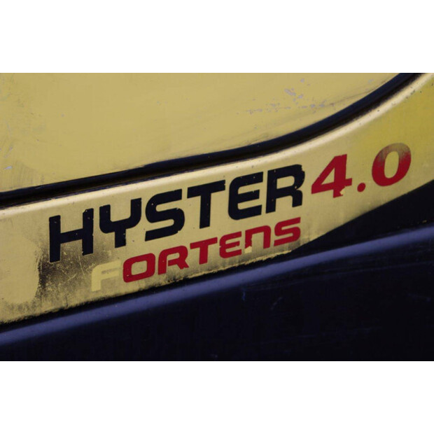 2010 Hyster H4.0FT5-42220320