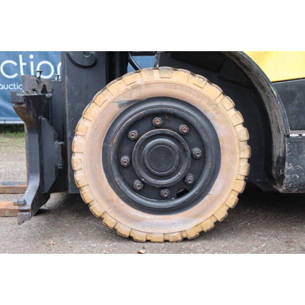2010 Hyster H4.0FT5-42220321