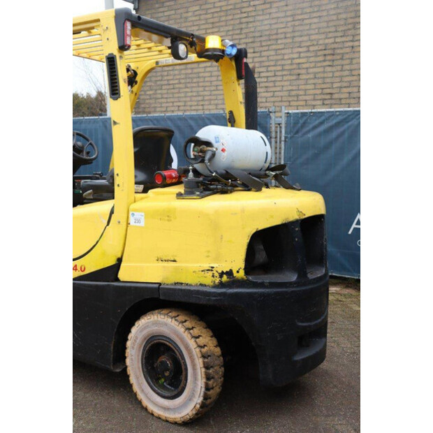 2010 Hyster H4.0FT5-42220323