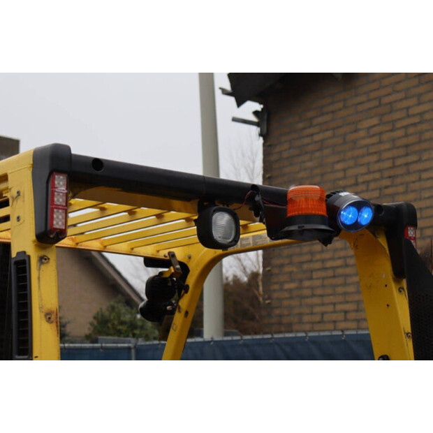 2010 Hyster H4.0FT5-42220324